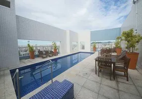 Foto 1 de Apartamento com 1 Quarto à venda, 56m² em Boqueirão, Santos