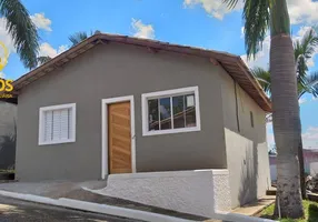 Foto 1 de Casa de Condomínio com 2 Quartos à venda, 49m² em Chacaras Fernao Dias, Atibaia