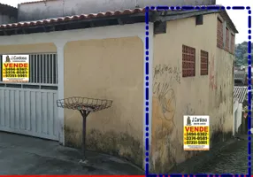 Foto 1 de Casa com 2 Quartos à venda, 250m² em Jardim Camila, Mogi das Cruzes