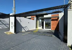 Foto 1 de Casa com 3 Quartos à venda, 76m² em Cascavel Velho, Cascavel