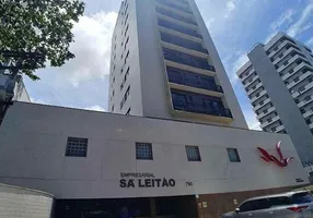 Foto 1 de Sala Comercial para alugar, 27m² em Ilha do Leite, Recife
