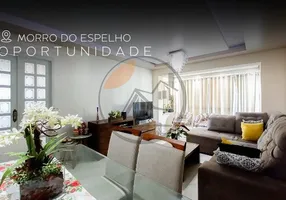 Foto 1 de Apartamento com 2 Quartos à venda, 73m² em Morro do Espelho, São Leopoldo