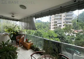 Foto 1 de Apartamento com 4 Quartos à venda, 192m² em Cosme Velho, Rio de Janeiro