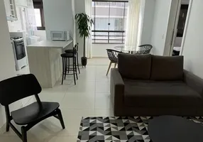 Foto 1 de Apartamento com 1 Quarto à venda, 50m² em Jurerê Internacional, Florianópolis