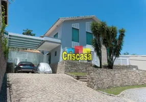 Foto 1 de Casa de Condomínio com 5 Quartos à venda, 350m² em Lagoa, Macaé
