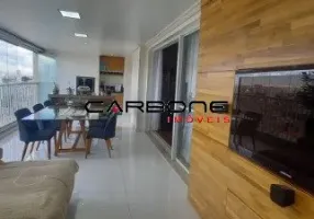 Foto 1 de Apartamento com 3 Quartos à venda, 137m² em Água Rasa, São Paulo