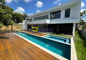 Foto 1 de Casa de Condomínio com 4 Quartos à venda, 260m² em Condominio Mirante do Fidalgo, Lagoa Santa