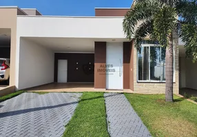 Foto 1 de Casa de Condomínio com 3 Quartos à venda, 138m² em Parque Atlanta, Araraquara