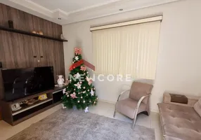 Foto 1 de Casa de Condomínio com 3 Quartos à venda, 118m² em Jardim Marialice, Araraquara