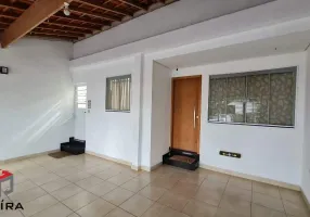Foto 1 de Casa com 3 Quartos à venda, 169m² em Santa Maria, Santo André