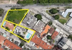 Foto 1 de Lote/Terreno à venda, 2500m² em Tamarineira, Recife