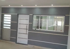 Foto 1 de Sobrado com 3 Quartos à venda, 84m² em Vila America, Santo André