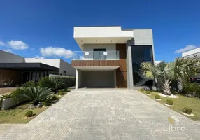 Foto 1 de Casa de Condomínio com 4 Quartos à venda, 416m² em Alphaville Nova Esplanada, Votorantim