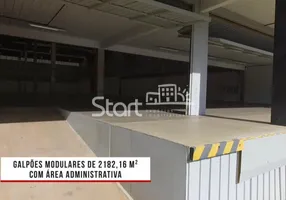 Foto 1 de Galpão/Depósito/Armazém para alugar, 1516m² em Techno Park, Campinas