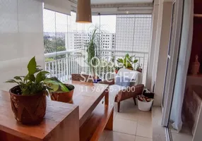 Foto 1 de Apartamento com 3 Quartos à venda, 98m² em Jardim Marajoara, São Paulo