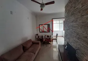 Foto 1 de Kitnet com 1 Quarto à venda, 34m² em Glória, Rio de Janeiro