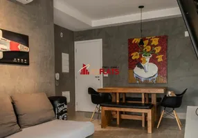 Foto 1 de Apartamento com 1 Quarto à venda, 50m² em Moema, São Paulo