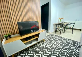 Foto 1 de Apartamento com 2 Quartos à venda, 54m² em Parque Residencial Flamboyant, São José dos Campos