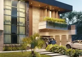 Foto 1 de Sobrado com 4 Quartos à venda, 255m² em Residencial Villagio Toscana, Goiânia