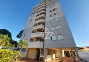Foto 1 de Apartamento com 2 Quartos para alugar, 73m² em Alto Cafezal, Marília