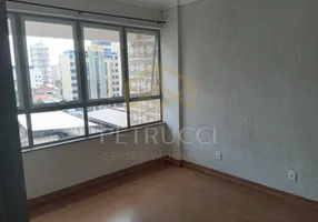 Foto 1 de Apartamento com 1 Quarto à venda, 58m² em Centro, Campinas