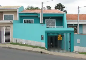Foto 1 de Casa com 2 Quartos para alugar, 75m² em Olarias, Ponta Grossa