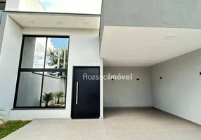 Foto 1 de Casa com 3 Quartos à venda, 128m² em Portal Ville Jardins, Boituva