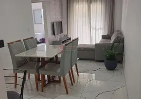 Foto 1 de Apartamento com 2 Quartos à venda, 77m² em Residencial Paracatu, Jundiaí