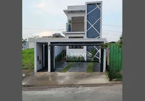 Foto 1 de Casa de Condomínio com 3 Quartos à venda, 130m² em Villas do Jaguari, Santana de Parnaíba