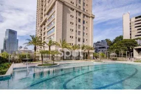 Foto 1 de Apartamento com 3 Quartos à venda, 186m² em Real Parque, São Paulo