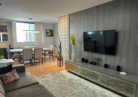 Foto 1 de Apartamento com 3 Quartos à venda, 121m² em Bela Vista, Campina Grande