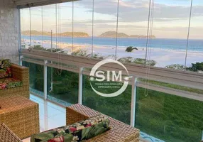 Foto 1 de Apartamento com 3 Quartos à venda, 180m² em Praia do Forte, Cabo Frio