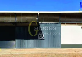 Foto 1 de Galpão/Depósito/Armazém para alugar, 344m² em Campo da Vila, Santana de Parnaíba