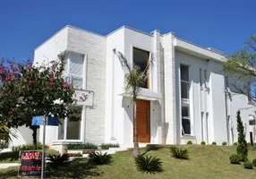 Foto 1 de Casa de Condomínio com 4 Quartos à venda, 497m² em Alphaville Conde II, Barueri