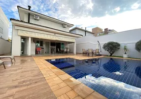 Foto 1 de Casa de Condomínio com 3 Quartos à venda, 234m² em Bosque dos Jatobas, Jundiaí
