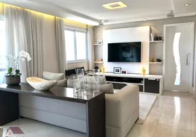 Foto 1 de Apartamento com 3 Quartos à venda, 123m² em Vila Congonhas, São Paulo