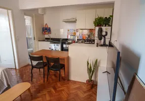 Foto 1 de Apartamento com 1 Quarto à venda, 33m² em Santa Teresa, Rio de Janeiro