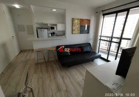 Foto 1 de Apartamento com 1 Quarto à venda, 41m² em Vila Olímpia, São Paulo