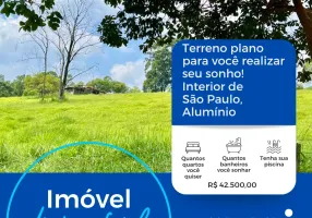 Foto 1 de Lote/Terreno à venda, 600m² em Fazenda Monte D Este, Campinas