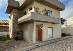 Foto 1 de Casa de Condomínio com 3 Quartos à venda, 120m² em Jardim Imperial, Aparecida de Goiânia
