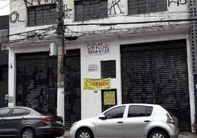 Foto 1 de Galpão/Depósito/Armazém à venda, 369m² em Vila Maria, São Paulo