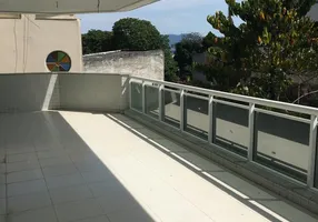 Foto 1 de Apartamento com 4 Quartos para alugar, 200m² em Jardim Guanabara, Rio de Janeiro