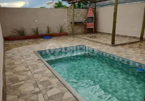 Foto 1 de Casa com 2 Quartos à venda, 80m² em Jardim Porangaba, Águas de São Pedro