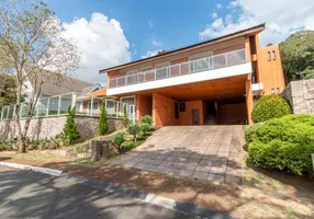 Foto 1 de Casa de Condomínio com 5 Quartos à venda, 588m² em Vista Alegre, Curitiba