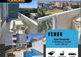 Foto 1 de Apartamento com 2 Quartos à venda, 66m² em Praia do Flamengo, Salvador