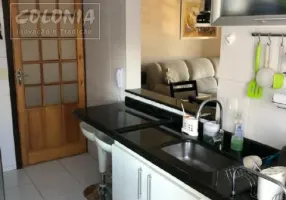 Foto 1 de Apartamento com 2 Quartos à venda, 66m² em Parque das Nações, Santo André