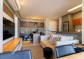 Foto 1 de Apartamento com 1 Quarto à venda, 47m² em Cambuí, Campinas