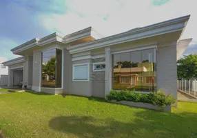 Foto 1 de Casa de Condomínio com 3 Quartos à venda, 243m² em Jardim Eliza I, Foz do Iguaçu