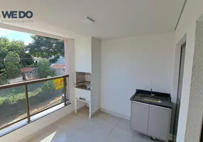 Foto 1 de Apartamento com 2 Quartos à venda, 66m² em Paraíso, Americana