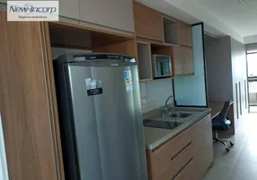 Foto 1 de Apartamento com 1 Quarto para alugar, 33m² em Brooklin, São Paulo